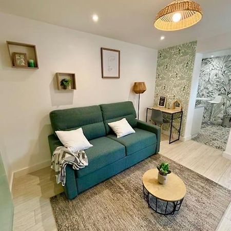 L'Escobar Troyen Apartment Troyes Bagian luar foto