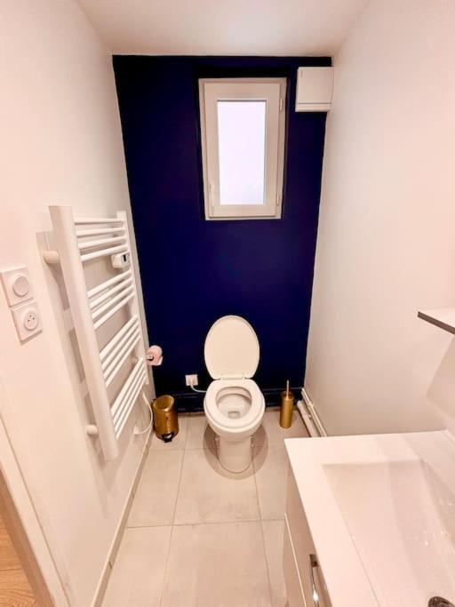 L'Escobar Troyen Apartment Troyes Bagian luar foto
