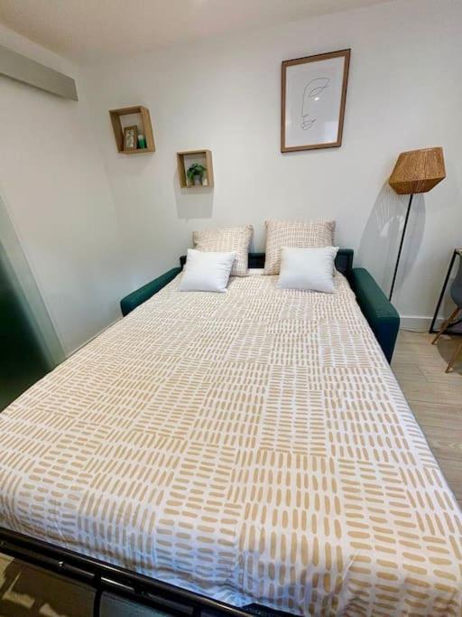 L'Escobar Troyen Apartment Troyes Bagian luar foto